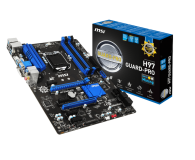MSI H97 GUARD-PRO (H97 2xPCI-E DDR3) - 186026 - zdjęcie 1